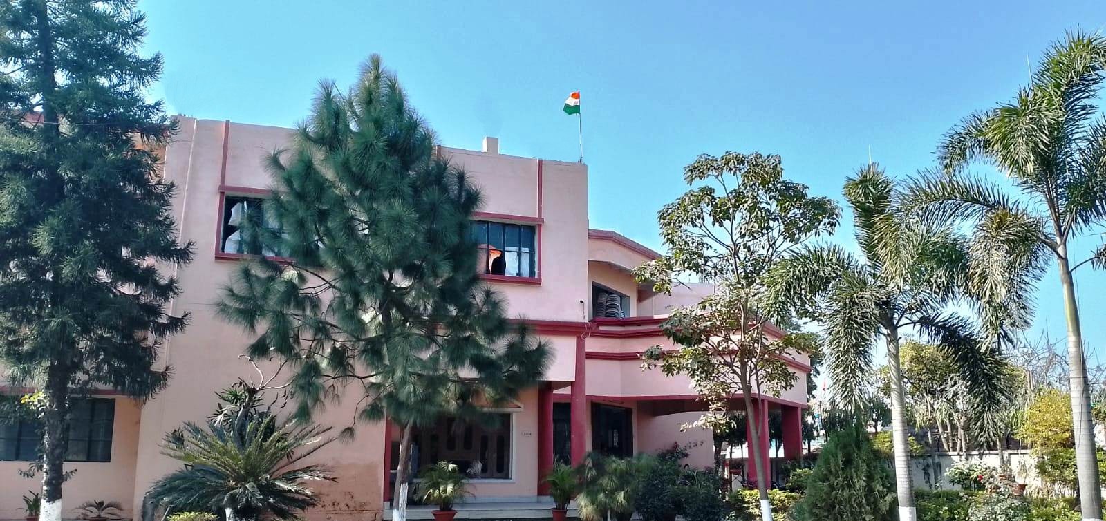 School Campus