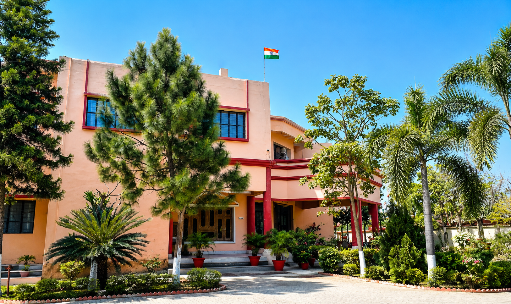 School Campus