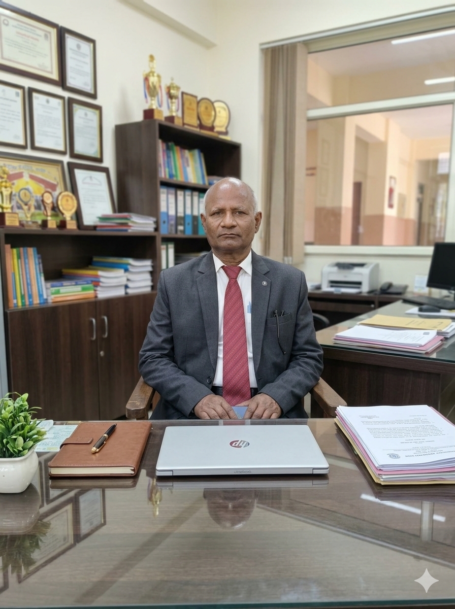 Director - Dr. Shyam Singh Public Academy